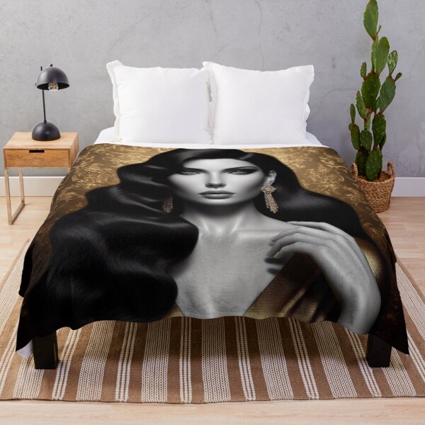 Item preview, Hollywood Pinup- Galva designed and sold by williamlharvey.