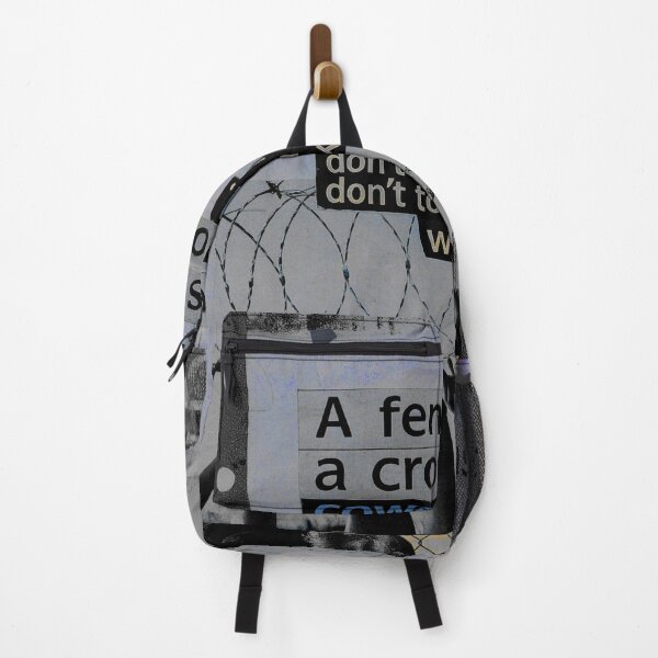 Item preview, Cowardice's Crown: Touching the Razor Wire designed and sold by Raw-Ink.