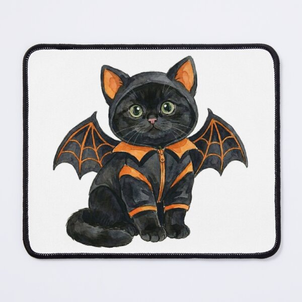 Item preview, bat kitty designed and sold by taexgiuls.