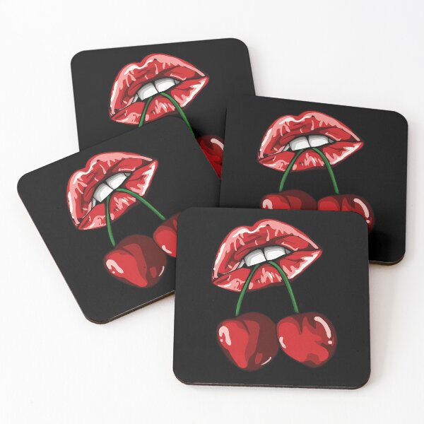 Item preview, Cherry lips designed and sold by JarquinDD.