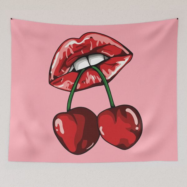Item preview, Cherry lips designed and sold by JarquinDD.