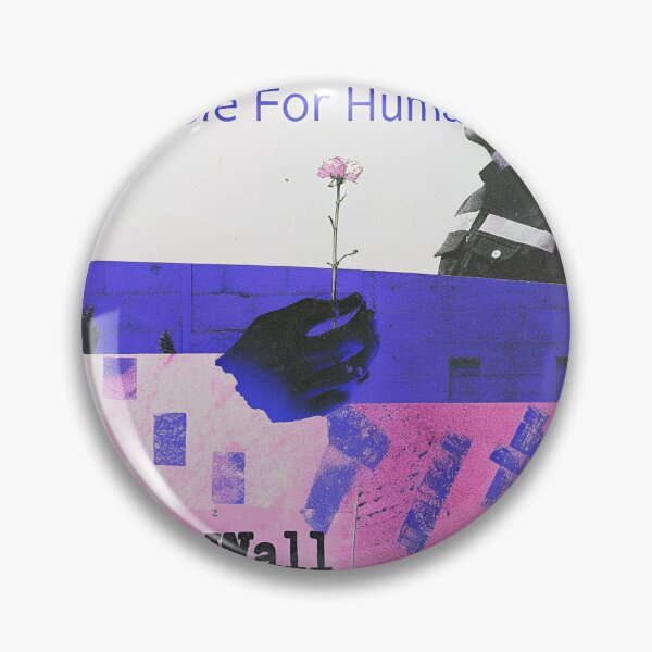 Item preview, A Hole for Humanity: The Wall in Your Head designed and sold by Raw-Ink.