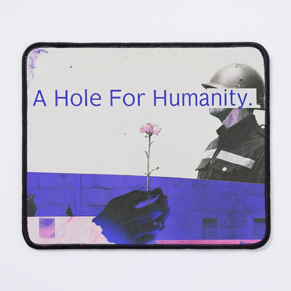 Item preview, A Hole for Humanity: The Wall in Your Head designed and sold by Raw-Ink.