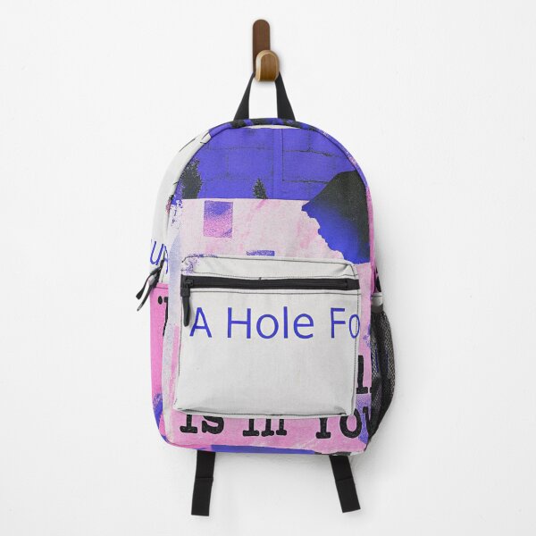 Item preview, A Hole for Humanity: The Wall in Your Head designed and sold by Raw-Ink.