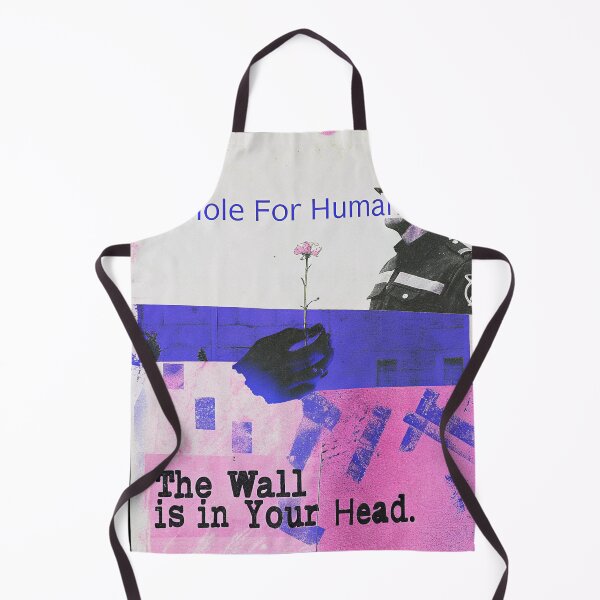 Item preview, A Hole for Humanity: The Wall in Your Head designed and sold by Raw-Ink.
