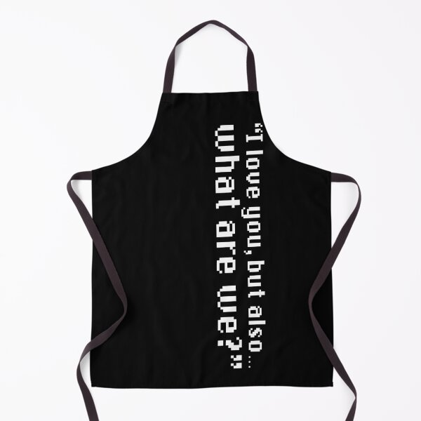 Item preview, i love you, but also...what are we? designed and sold by Sharaku65.