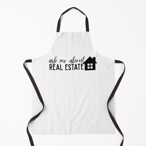 Item preview, Ask Me About Real Estate designed and sold by stephenflashart.