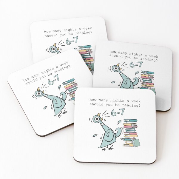 Item preview, How Many Nights A Week Should You Be Reading 6-7, Pigeon Elephant Piggie Children's Books,Teacher Six Seven 67 Long Sleeves designed and sold by ToscaSamShop.