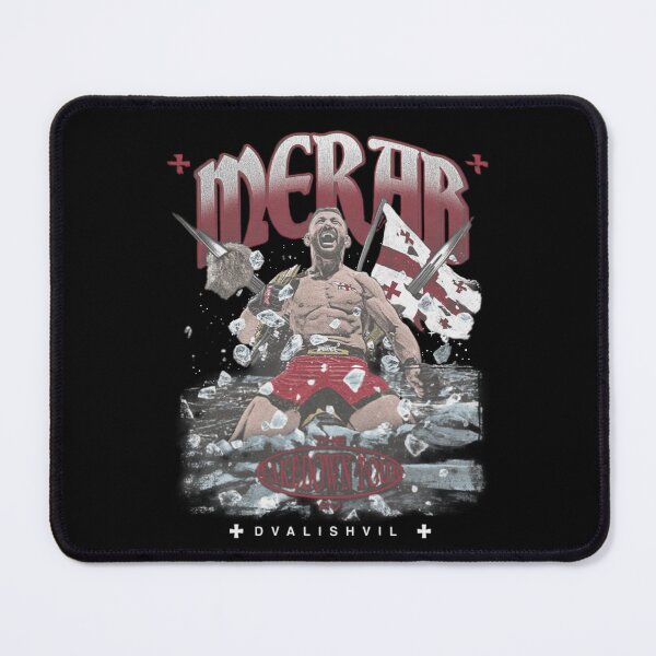 Item preview, Merab Dvalishvili "The Machine Is Here" designed and sold by JeyVel.