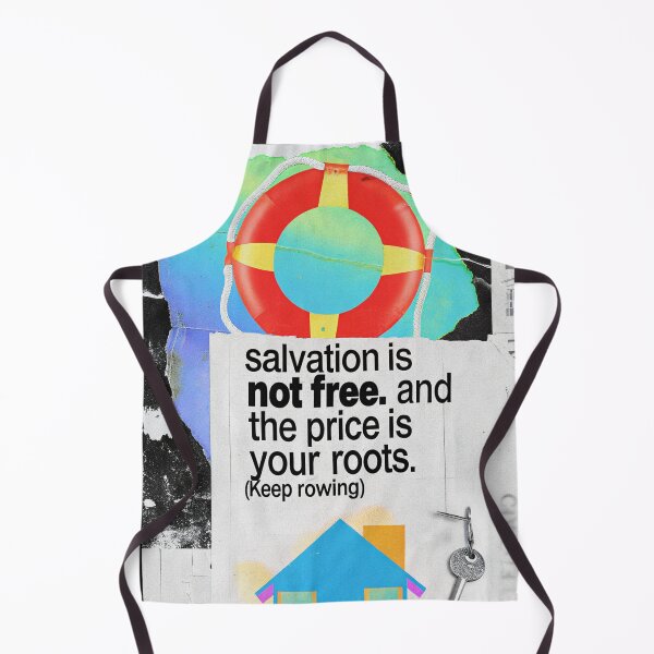Item preview, Salvation's Price: Losing Your Roots designed and sold by Raw-Ink.