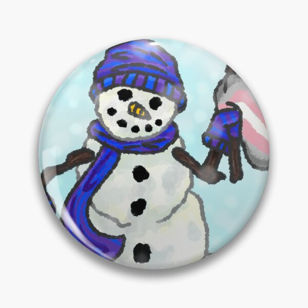 Item preview, Winter Pride [Demigirl] designed and sold by GhostArtistArt.
