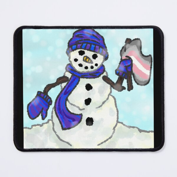 Item preview, Winter Pride [Demigirl] designed and sold by GhostArtistArt.