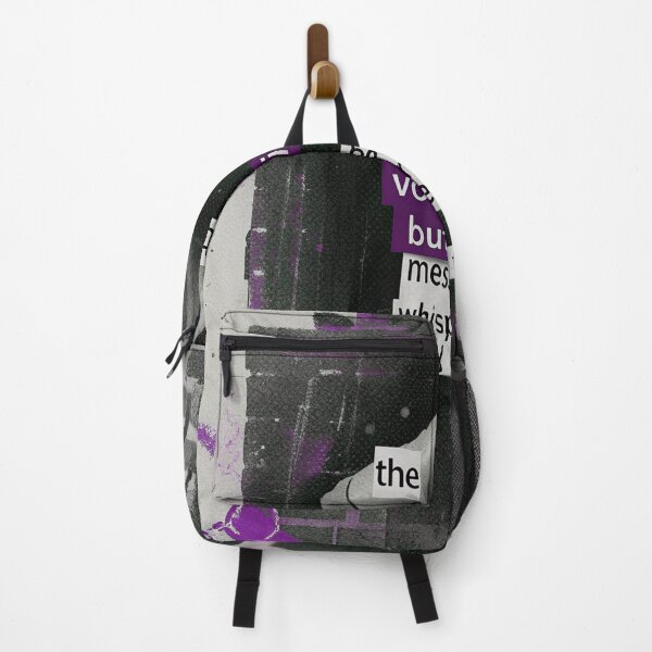 Item preview, Whisper Until the Roar: The Butterfly Message designed and sold by Raw-Ink.