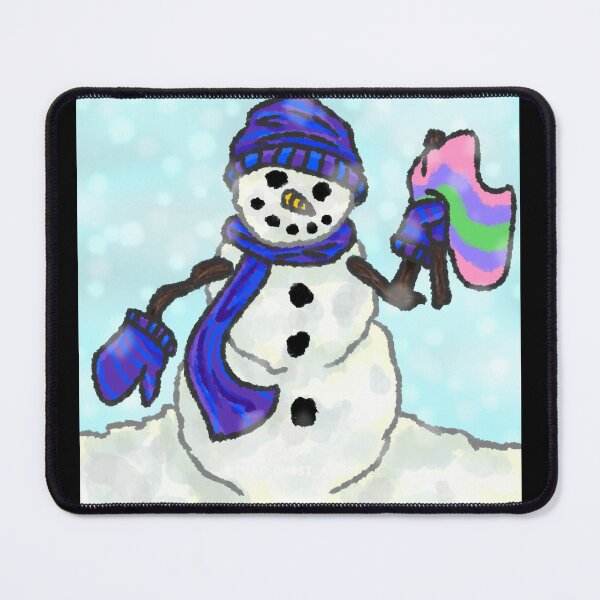 Item preview, Winter Pride [Trigender] designed and sold by GhostArtistArt.