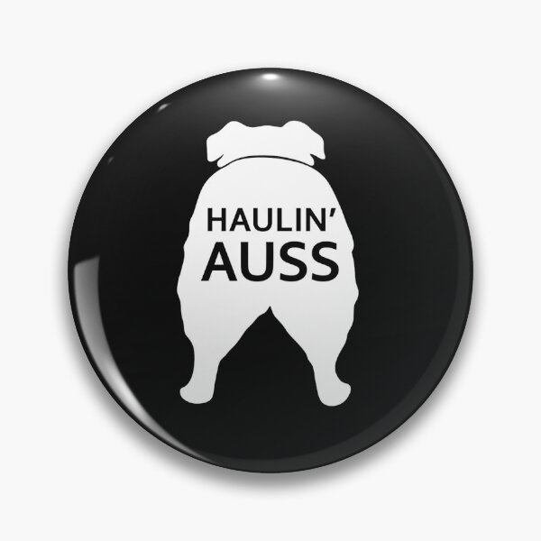Item preview, Haulin' Auss designed and sold by stephenflashart.