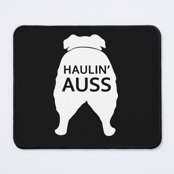 Item preview, Haulin' Auss designed and sold by stephenflashart.