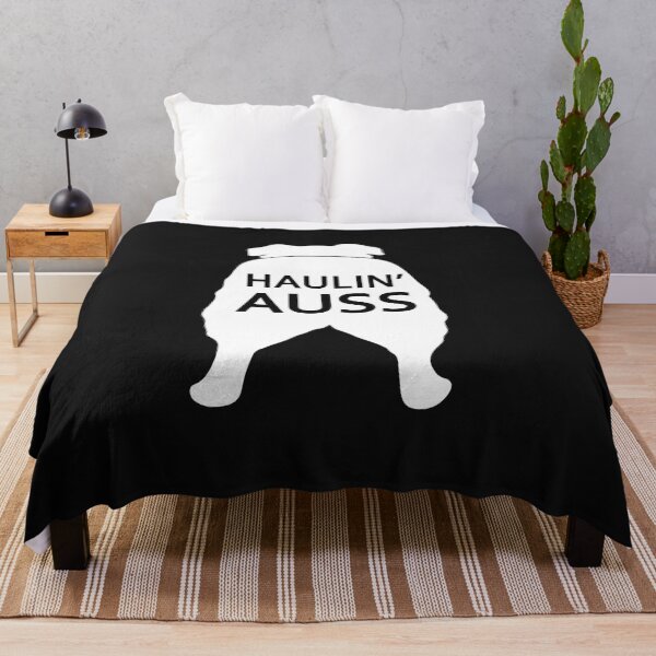 Item preview, Haulin' Auss designed and sold by stephenflashart.