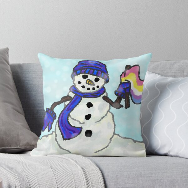 Item preview, Winter Pride [Bigender] designed and sold by GhostArtistArt.