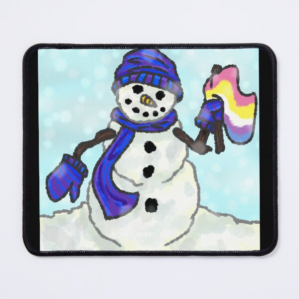 Item preview, Winter Pride [Bigender] designed and sold by GhostArtistArt.