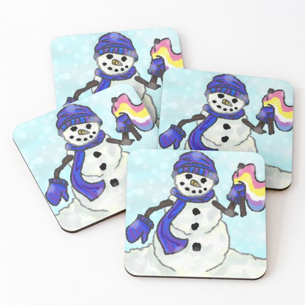 Item preview, Winter Pride [Bigender] designed and sold by GhostArtistArt.
