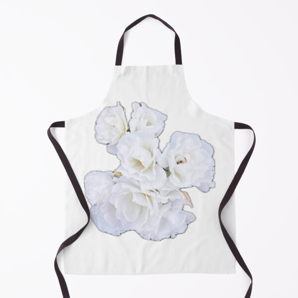 Item preview, cluster of white roses designed and sold by meuliasshop.