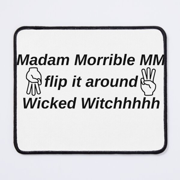 Item preview, madam morrible designed and sold by chickensoupshop.