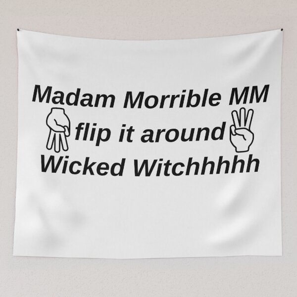 Item preview, madam morrible designed and sold by chickensoupshop.