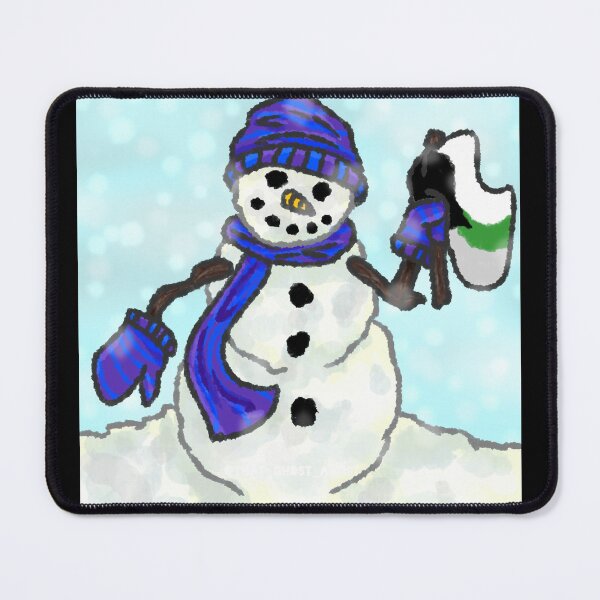 Item preview, Winter Pride [Demiromantic] designed and sold by GhostArtistArt.