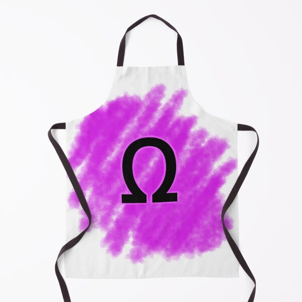 Item preview, Omega symbol designed and sold by FelineOmega.