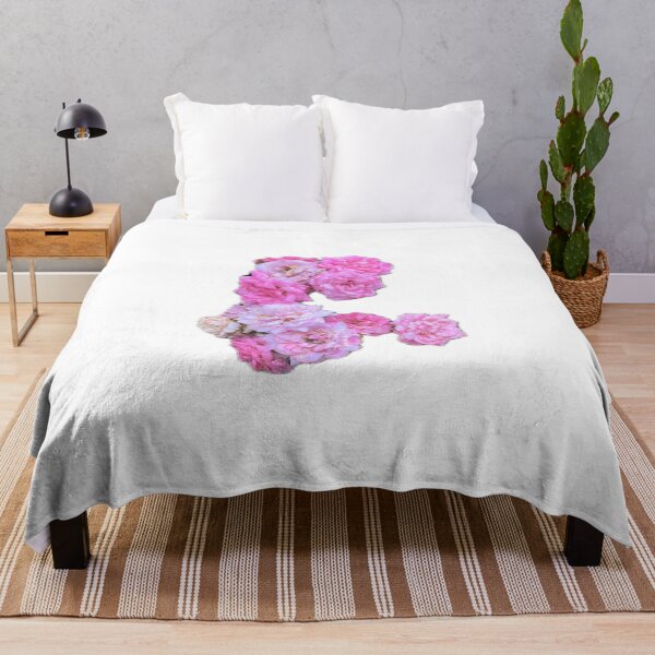 Item preview, pink and purple roses designed and sold by meuliasshop.
