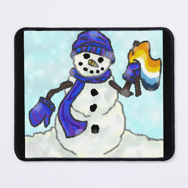 Item preview, Winter Pride [Aroace] designed and sold by GhostArtistArt.
