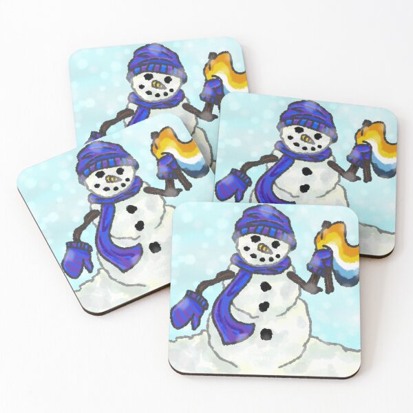 Item preview, Winter Pride [Aroace] designed and sold by GhostArtistArt.