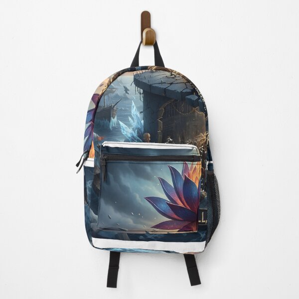 Item preview, Still, I Rise: The Unbreakable Lotus designed and sold by UniverSoulSun.