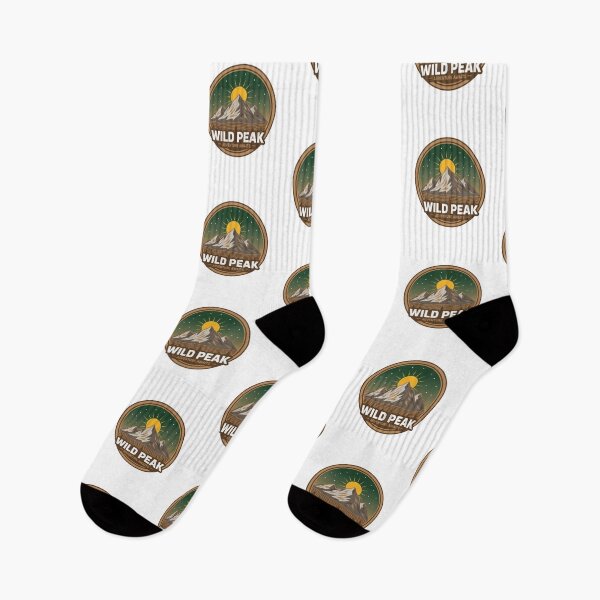 Item preview, Wild Peak Adventure designed and sold by Adventuremoreco2025.