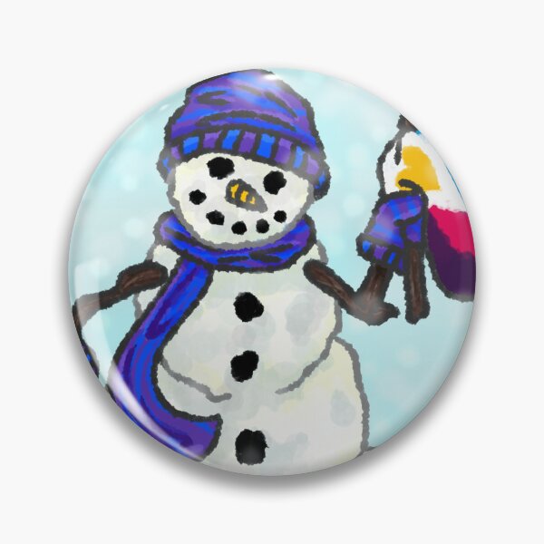 Item preview, Winter Pride [Polyamorous] designed and sold by GhostArtistArt.