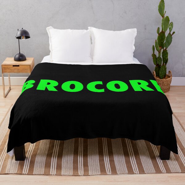 Item preview, BROCORE, Green designed and sold by Memes N Lore .