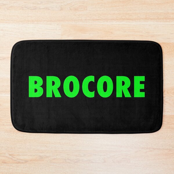 Item preview, BROCORE, Green  designed and sold by Memes N Lore .