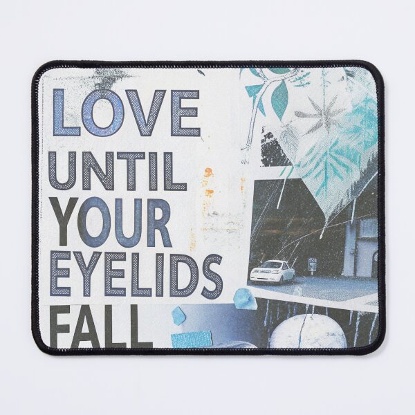 Item preview, Love Until Death: Embrace in Acid Rain designed and sold by Raw-Ink.