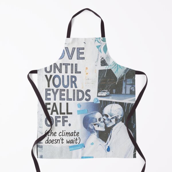 Item preview, Love Until Death: Embrace in Acid Rain designed and sold by Raw-Ink.