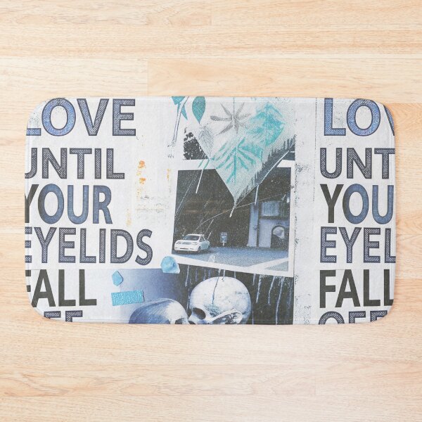 Item preview, Love Until Death: Embrace in Acid Rain designed and sold by Raw-Ink.