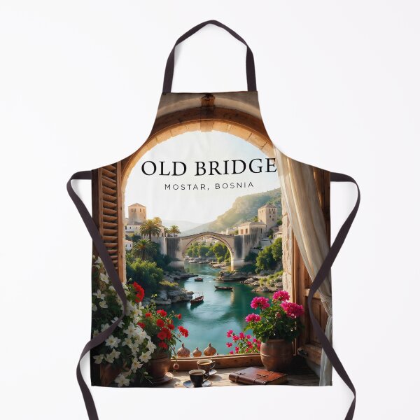 Item preview, Copy of Stari most Mostar - Old Bridge Mostar city designed and sold by TrendSh0p.