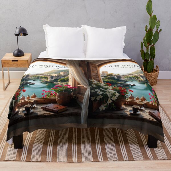 Item preview, Copy of Stari most Mostar - Old Bridge Mostar city designed and sold by TrendSh0p.