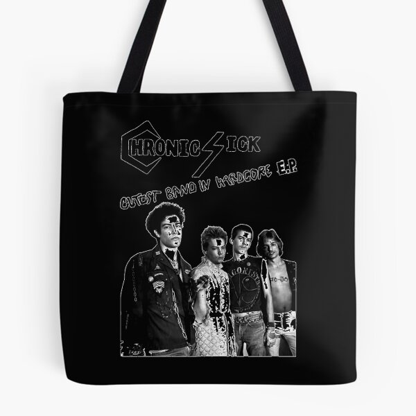 Item preview, Chronic Sicks - Cutests Band in Hardcores New Jersey Men Women designed and sold by JayvionIb.