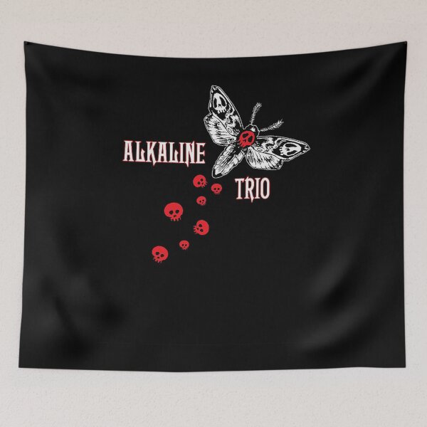 Item preview, Men Women Retro Art alkalines trio band designed and sold by JayvionIb.