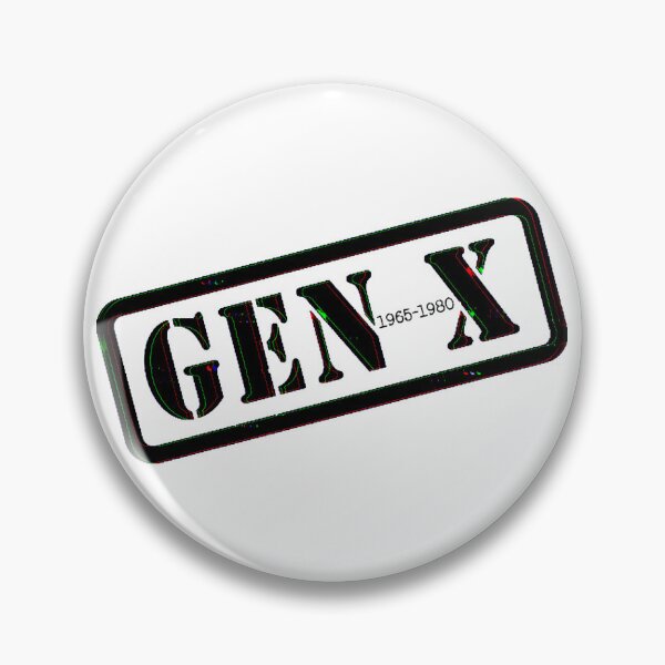 Item preview, Generación X designed and sold by Snookie420.