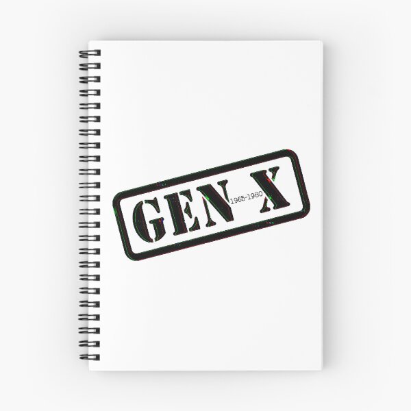 Item preview, Generación X designed and sold by Snookie420.