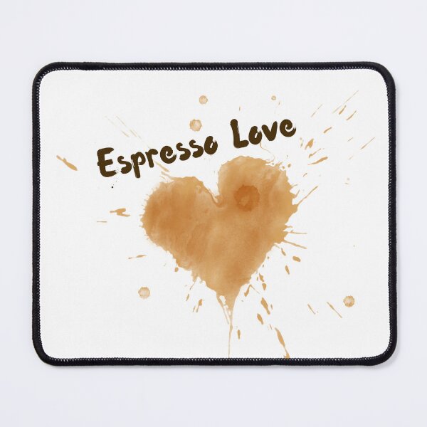 Item preview, Express Your Espresso Love! designed and sold by AnitaBee Creates.
