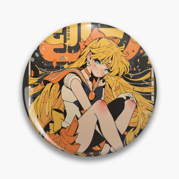 Item preview, Retro Sailor Venus 70's Magazine  designed and sold by AnimeArsenalPrints.