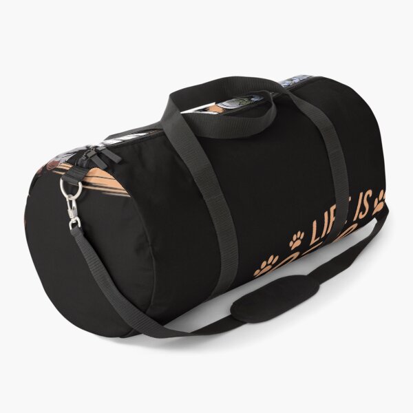Item preview, Basset Hound Dog Breed Life is Better with Coffee and a designed and sold by BotboutiquePre.