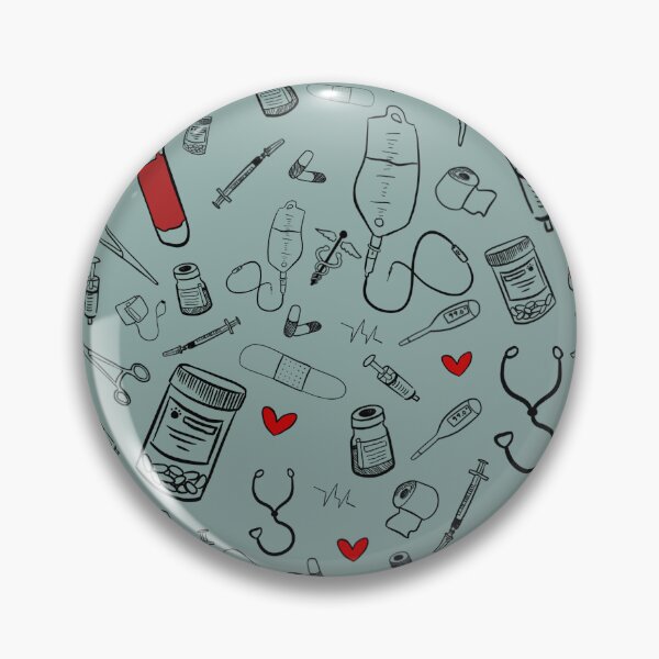 Item preview, Healthcare designed and sold by DammiDoodles.